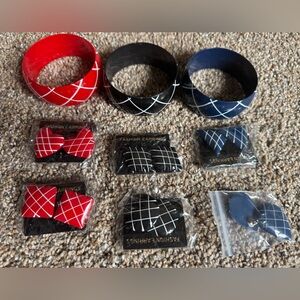 Bracelet and Earring Sets